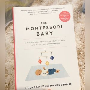 The Montessori Baby - Book